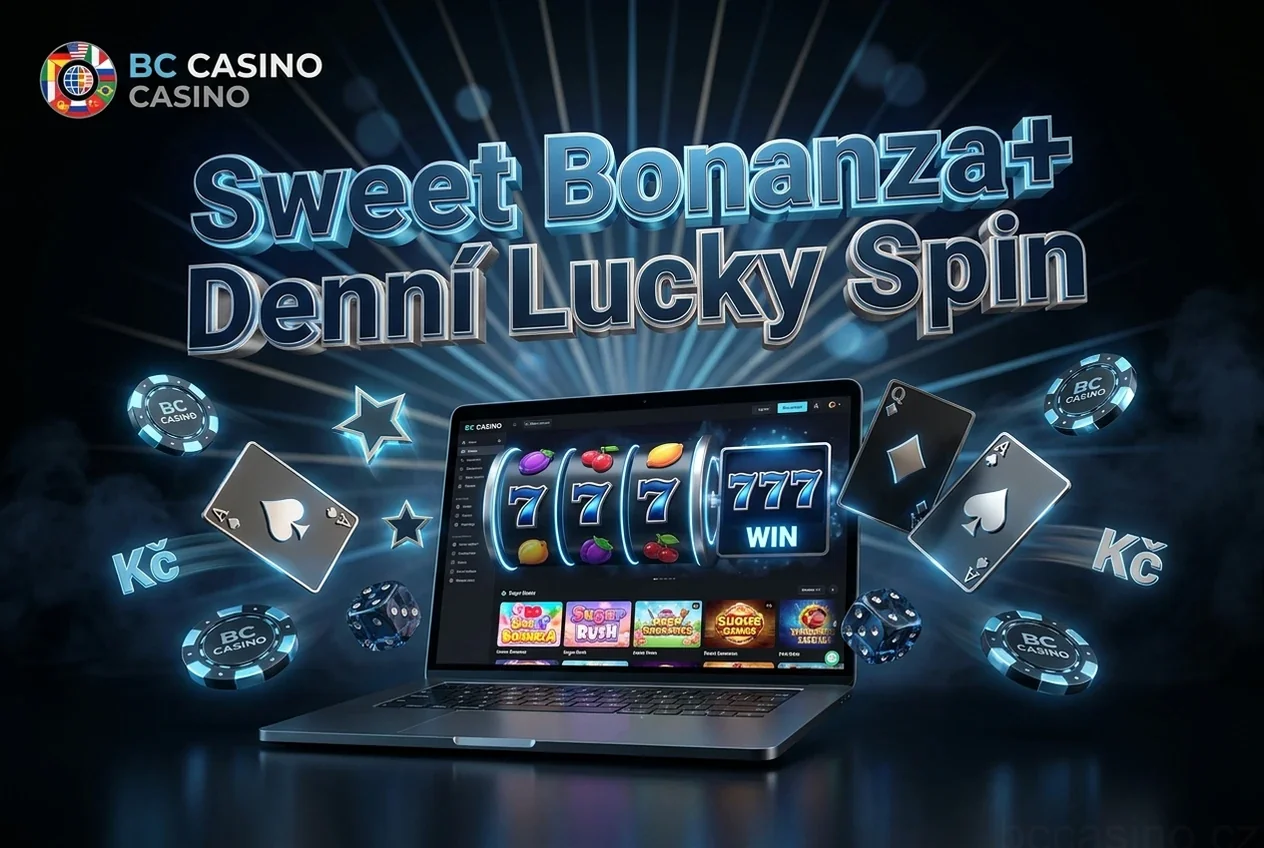 Sweet Bonanza+ Denní Lucky Spin